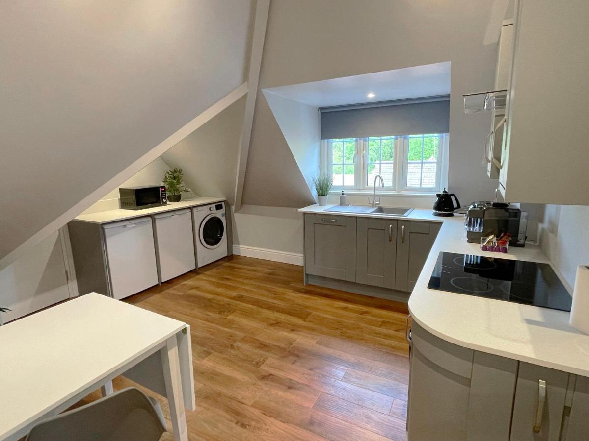 'The Loft' Daire Yeovil Dış mekan fotoğraf