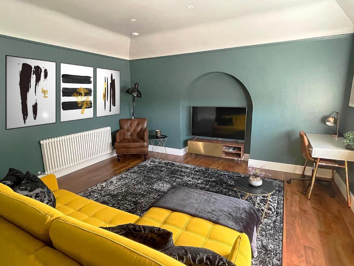 'The Loft' Daire Yeovil Dış mekan fotoğraf